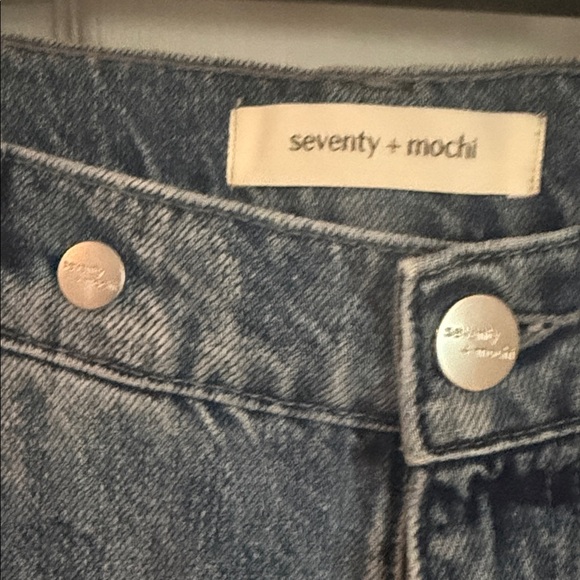 Ali Tab Wide Leg in Melrose
Seventy + Mochi NWT - Picture 8 of 12